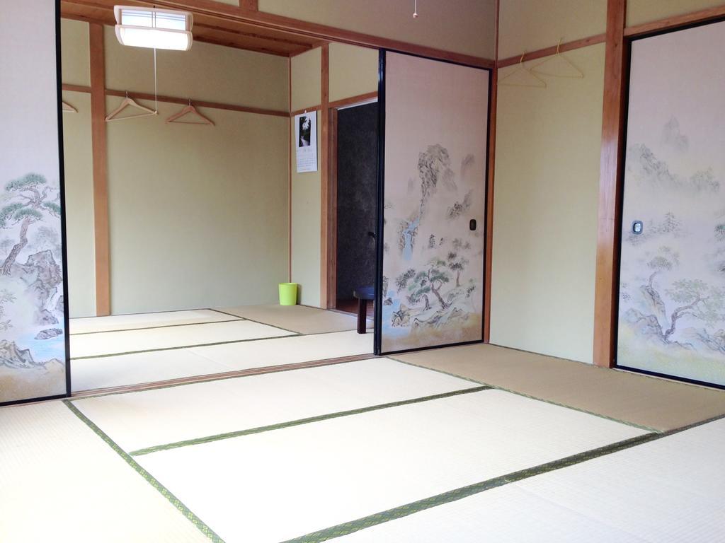 Hase Guesthouse Ittan Sakurai Exterior photo