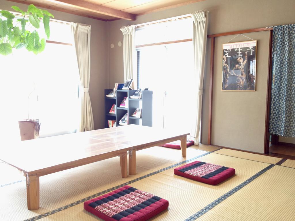 Hase Guesthouse Ittan Sakurai Exterior photo