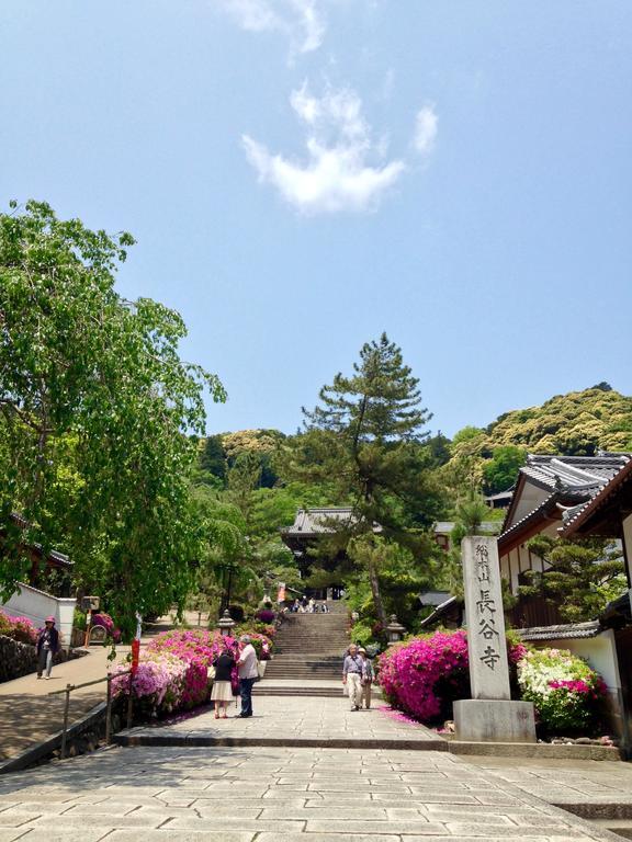 Hase Guesthouse Ittan Sakurai Exterior photo