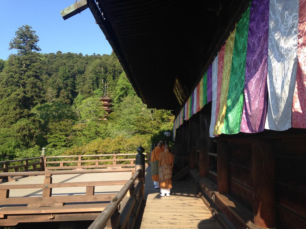 Hase Guesthouse Ittan Sakurai Exterior photo