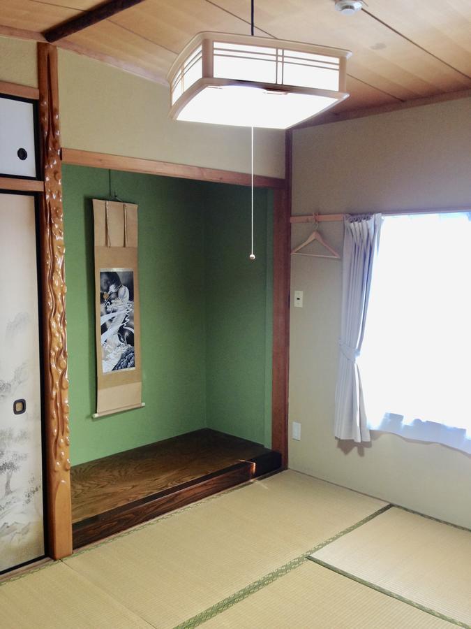 Hase Guesthouse Ittan Sakurai Exterior photo